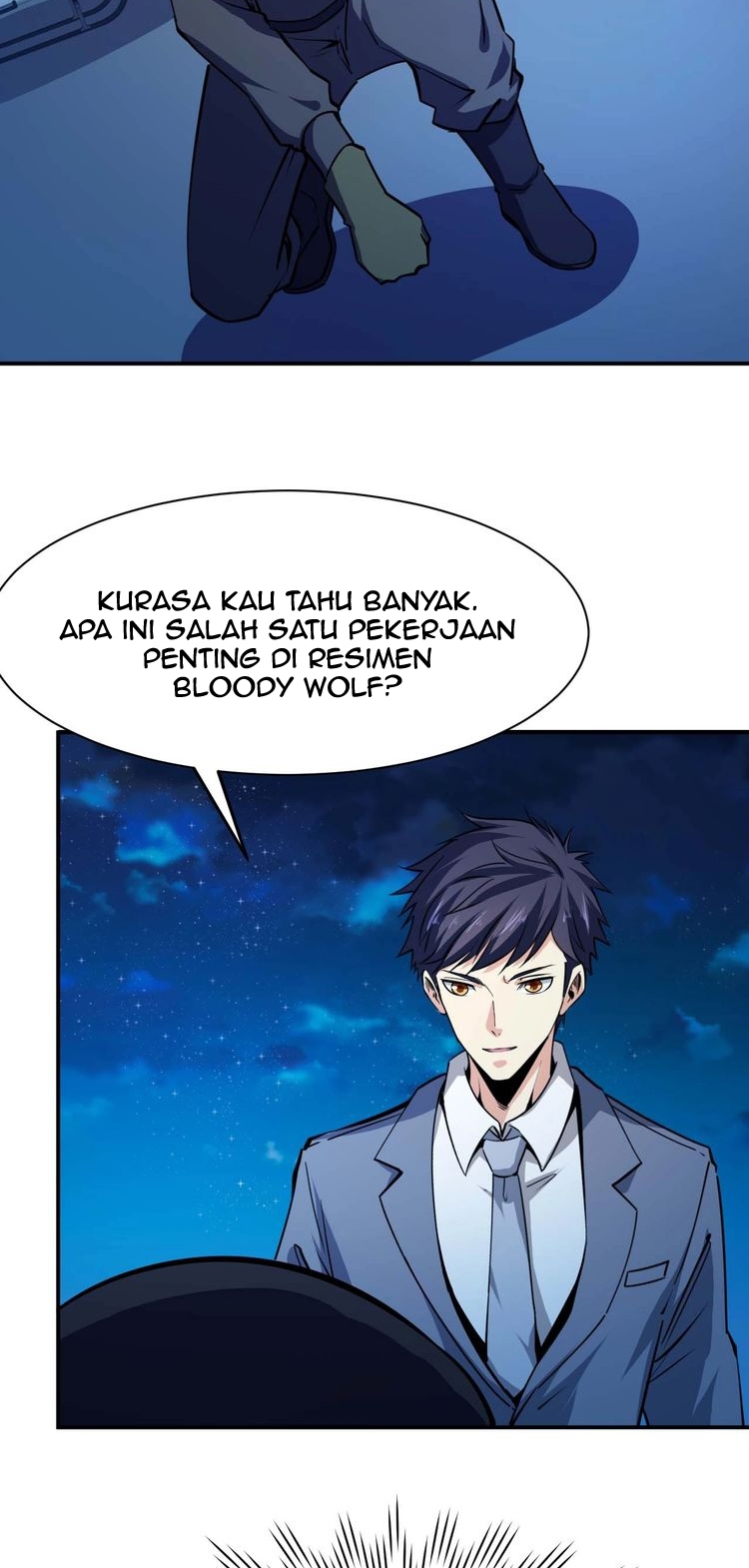 Melee Mad Soldier! Chapter 23 Gambar 7